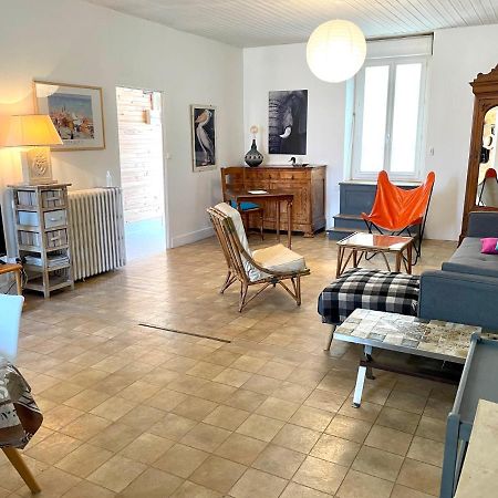 Maison De Famille Aux Sables D'Olonne Les Sables-dʼOlonne Dış mekan fotoğraf