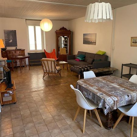 Maison De Famille Aux Sables D'Olonne Les Sables-dʼOlonne Dış mekan fotoğraf