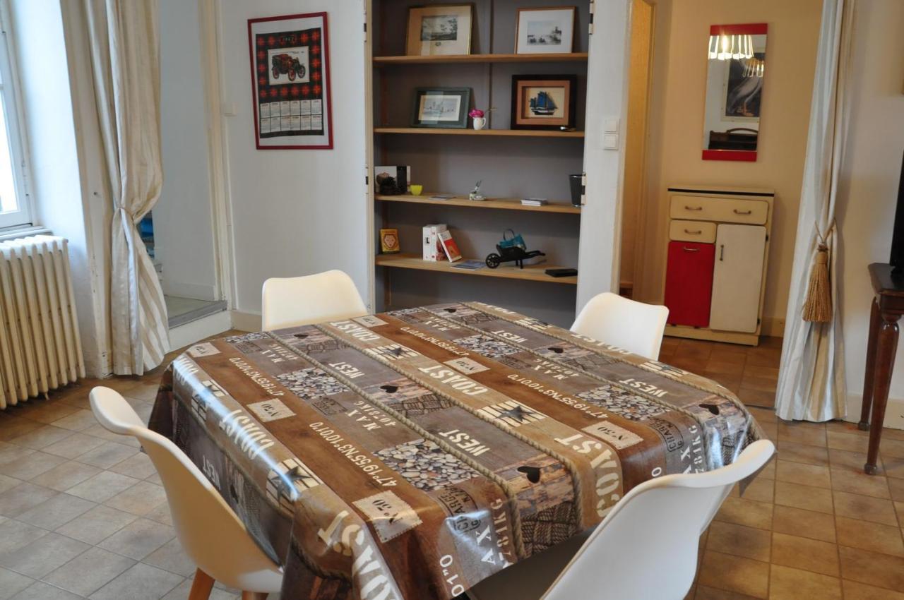 Maison De Famille Aux Sables D'Olonne Les Sables-dʼOlonne Dış mekan fotoğraf