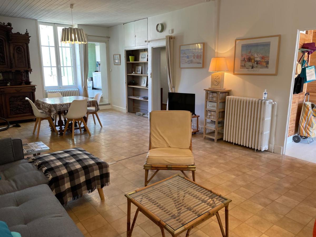Maison De Famille Aux Sables D'Olonne Les Sables-dʼOlonne Dış mekan fotoğraf