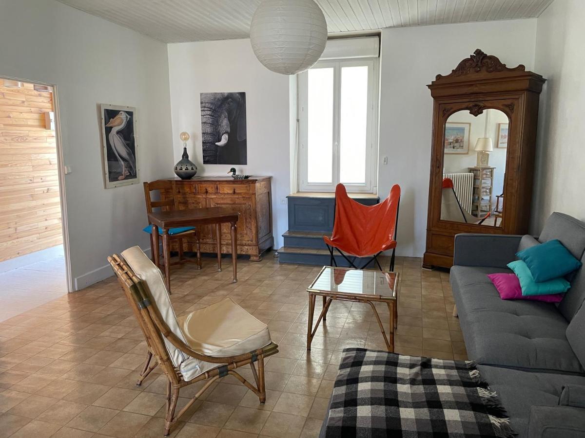 Maison De Famille Aux Sables D'Olonne Les Sables-dʼOlonne Dış mekan fotoğraf