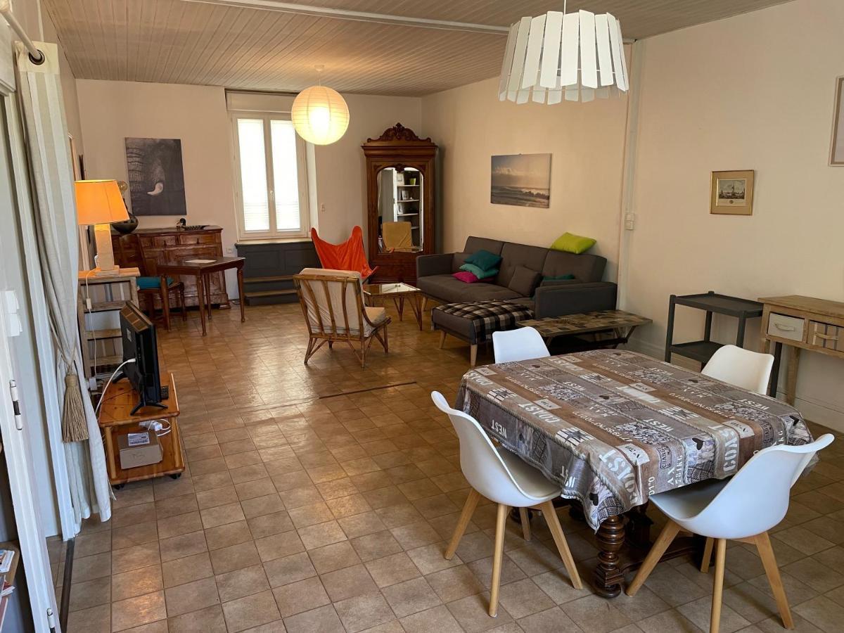 Maison De Famille Aux Sables D'Olonne Les Sables-dʼOlonne Dış mekan fotoğraf